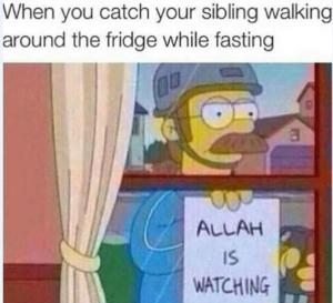 Ramadan Is Here & So Are Our Favourite Memes - Entertainment - Edition