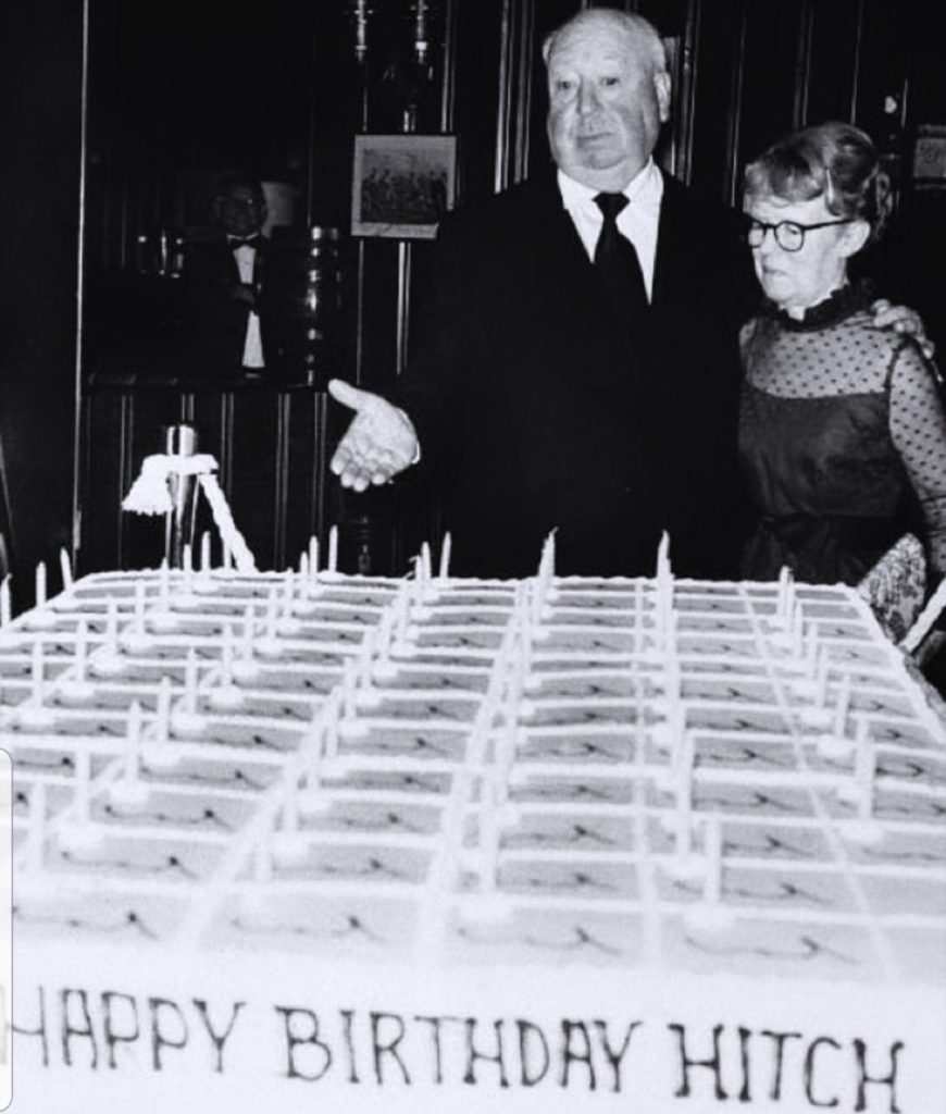 A Tribute To Hitchcock For His Birthday Month - Entertainment - Edition