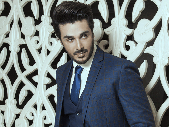 Ahsan Khan’s Next Project Is Set To Be “Pardey Mein Rehne Do”