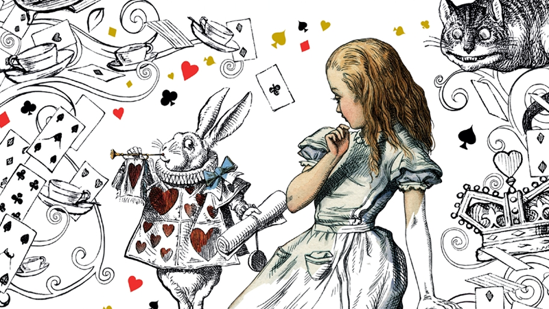 Edition History: Lewis Carroll’s Alice In Wonderland